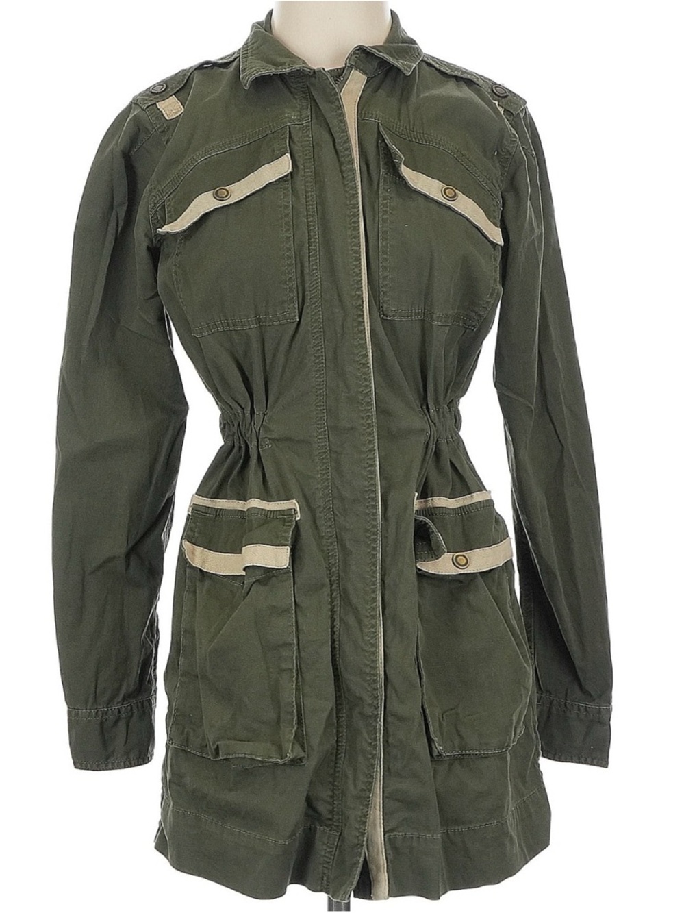 Cabi Utility Jacket